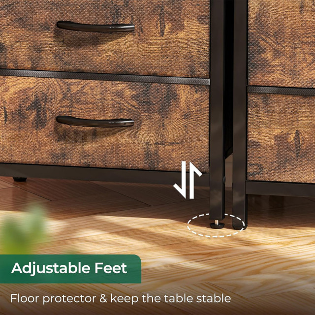 Nu-Deco Nightstand MH24469