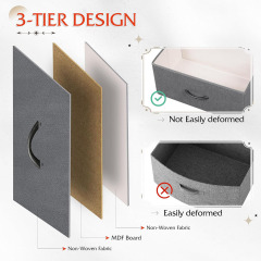 Nu-Deco Nightstand MH24418