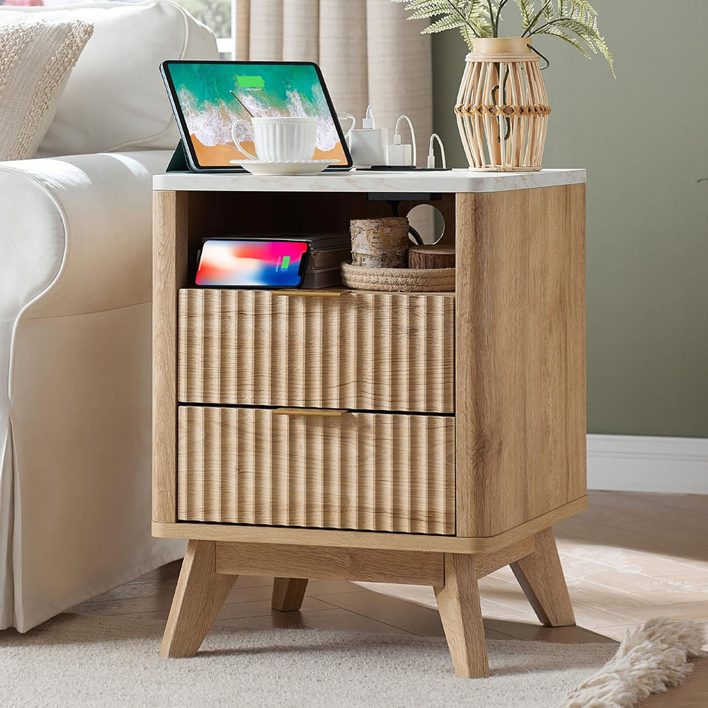 Nu-Deco Nightstand MH24421