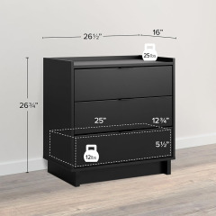 Nu-Deco Nightstand MH24424
