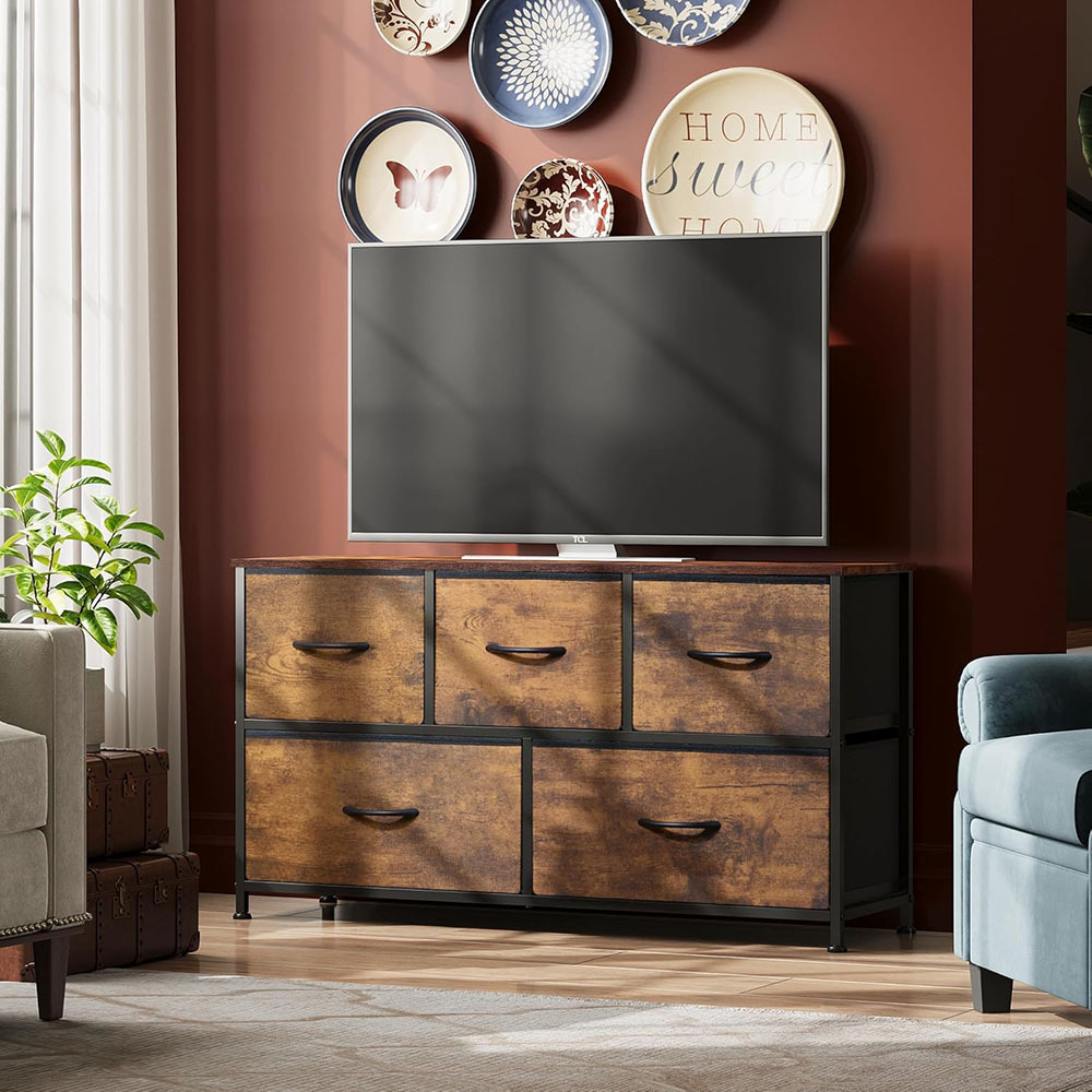 Nu-Deco Chest of Drawers MH24431