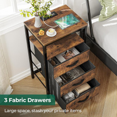 Nu-Deco Nightstand MH24469