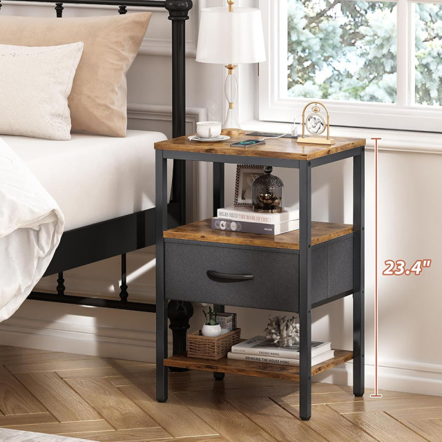 Nu-Deco Nightstand MH24419
