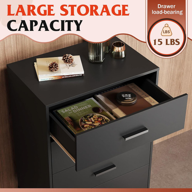 Nu-Deco Chest of Drawers MH24426