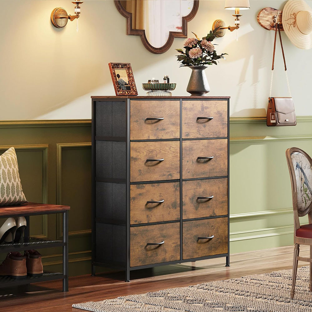 Nu-Deco Chest of Drawers MH24430