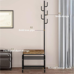 Nu-Deco Shoe Cabinet MH24439