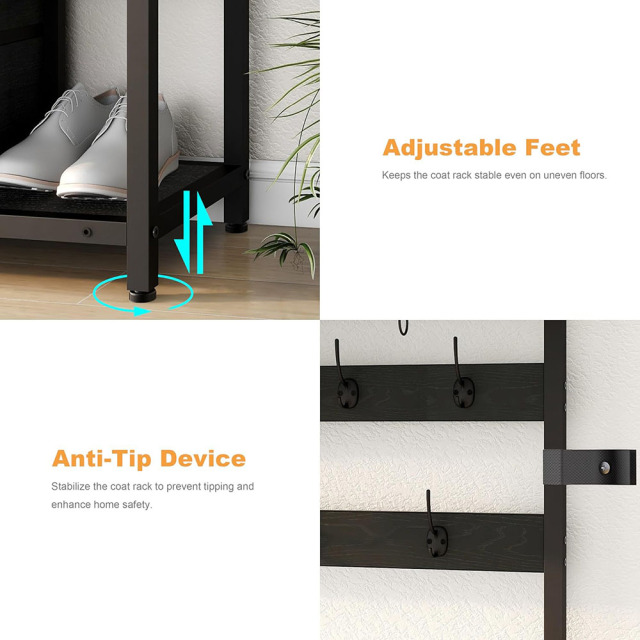 Nu-Deco Shoe Cabinet MH24457
