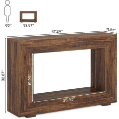 Nu-Deco Console Table MH24453