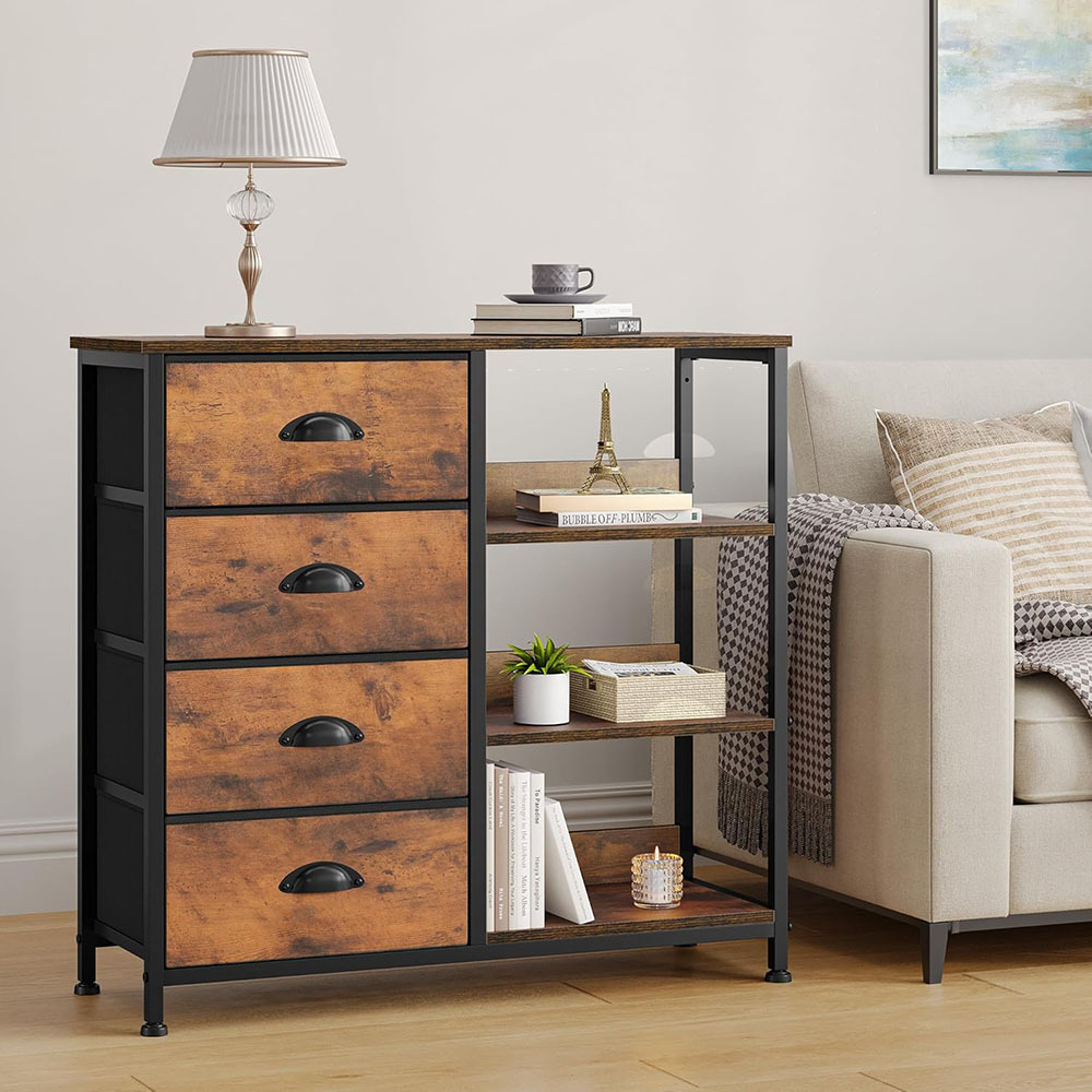 Nu-Deco Chest of Drawers MH24465