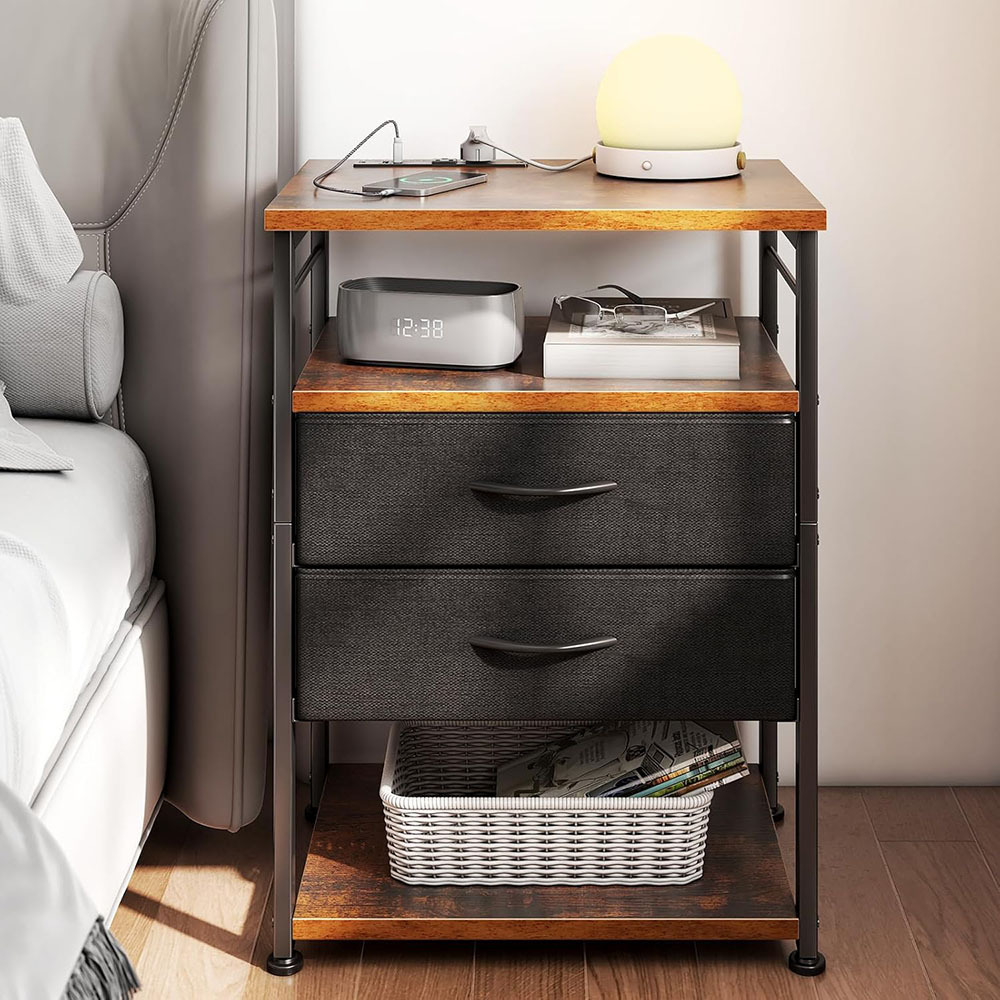 Nu-Deco Nightstand MH24440