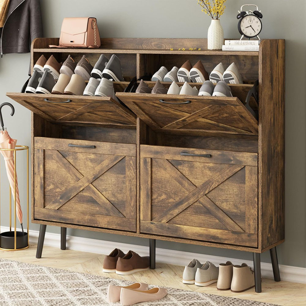 Nu-Deco Shoe Cabinet MH24459
