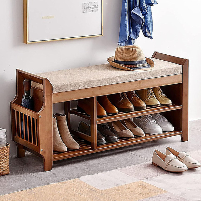 Nu-Deco Shoe Bench MH24454