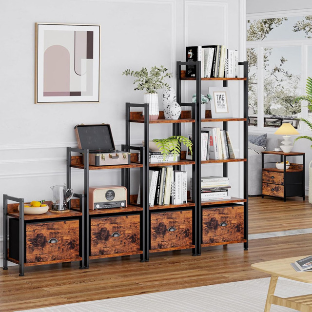 Nu-Deco Bookshelf MH24464