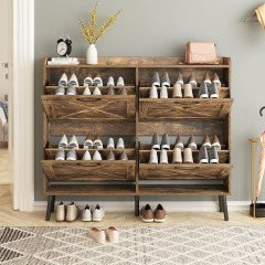 Nu-Deco Shoe Cabinet MH24459