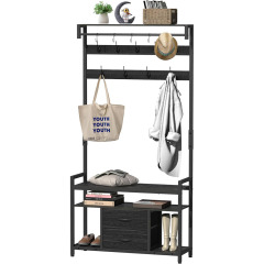Nu-Deco Shoe Cabinet MH24457