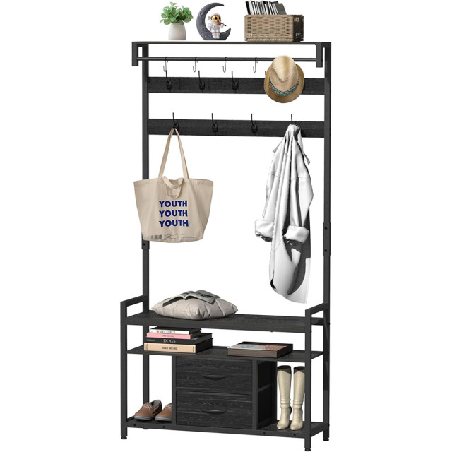 Nu-Deco Shoe Cabinet MH24457