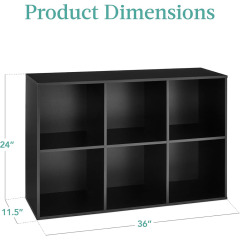 Nu-Deco Bookshelf MH24462