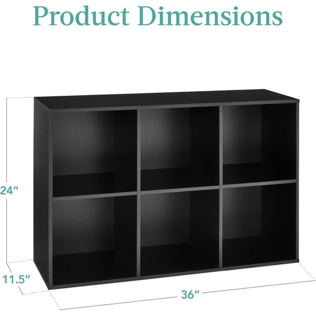 Nu-Deco Bookshelf MH24462