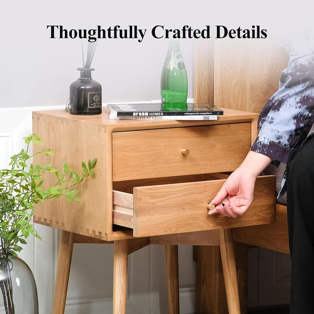 Nu-Deco Nightstand MH24442