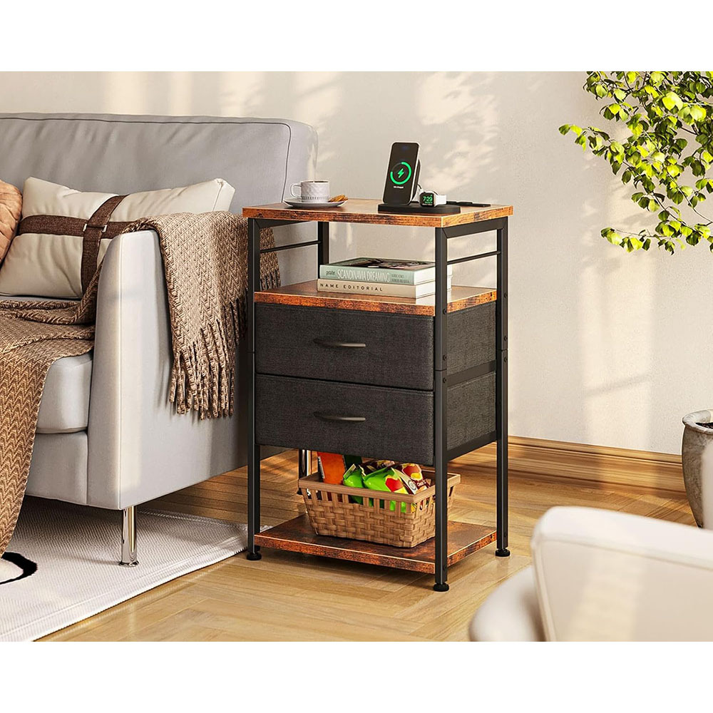 Nu-Deco Nightstand MH24440