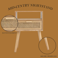 Nu-Deco Nightstand MH24441