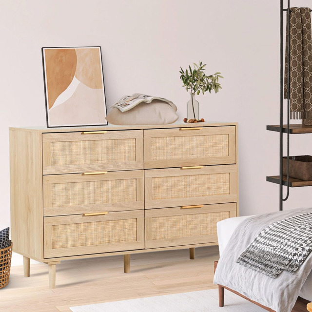 Nu-Deco Chest of Drawers MH24446