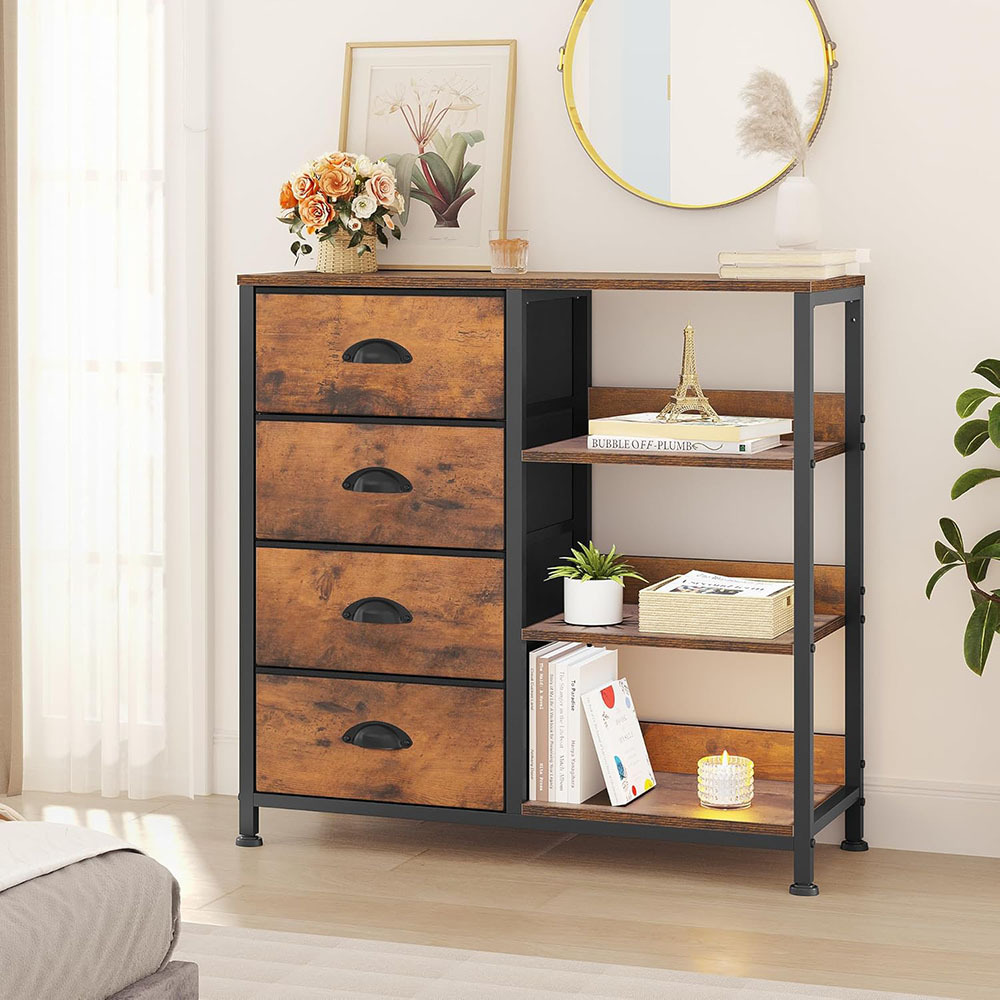 Nu-Deco Chest of Drawers MH24465