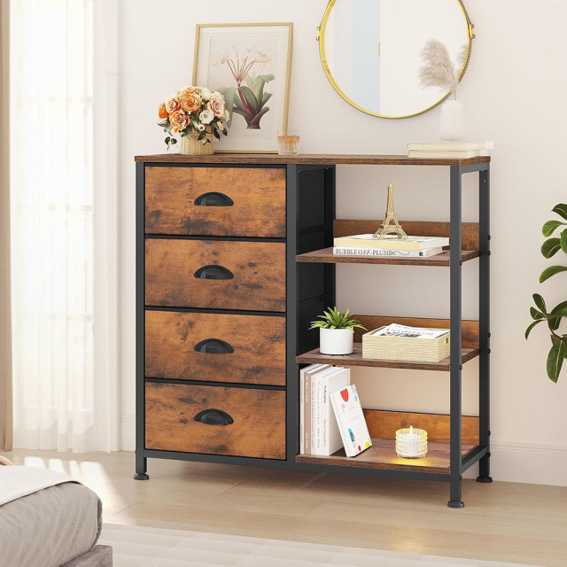 Nu-Deco Chest of Drawers MH24465