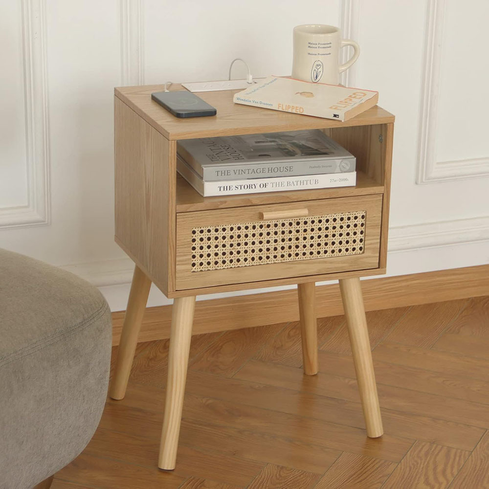 Nu-Deco Nightstand MH24441