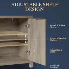 Nu-Deco Sideboard MH24460