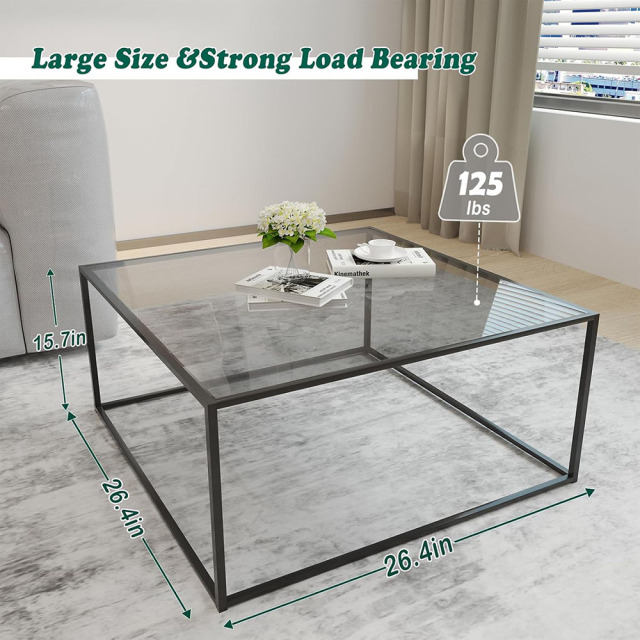 Nu-Deco Coffee Table MH24448