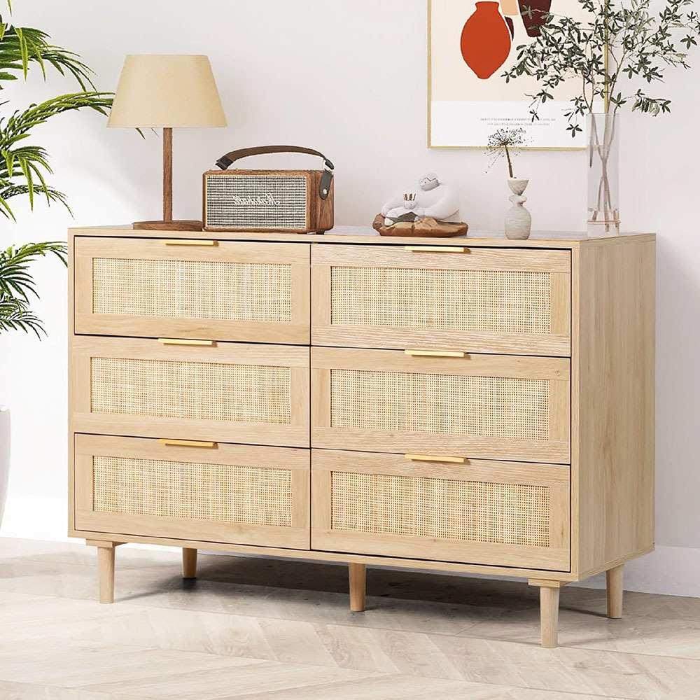 Nu-Deco Chest of Drawers MH24446