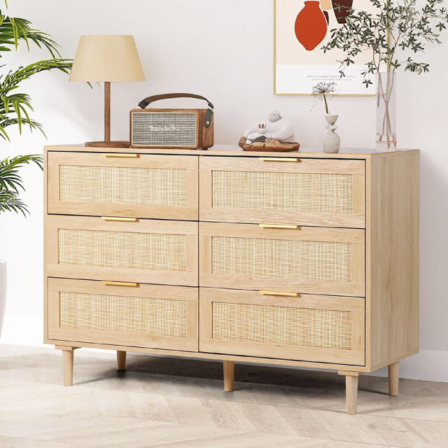 Nu-Deco Chest of Drawers MH24446
