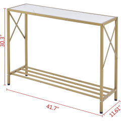 Nu-Deco Console Table MH24450