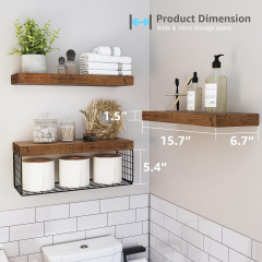 Nu-Deco Floating Shelf MH24467