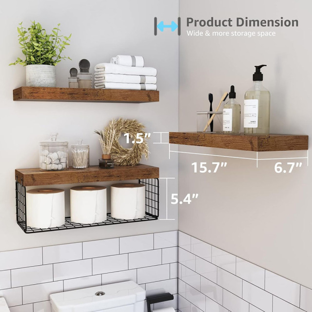 Nu-Deco Floating Shelf MH24467