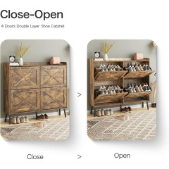 Nu-Deco Shoe Cabinet MH24459