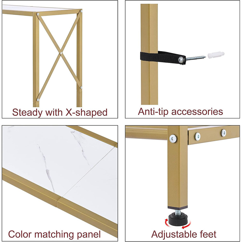 Nu-Deco Console Table MH24450