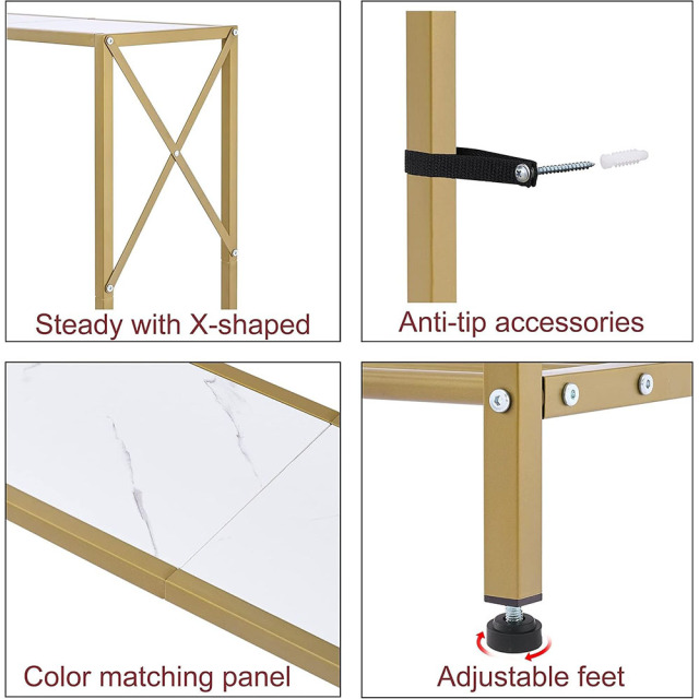 Nu-Deco Console Table MH24450