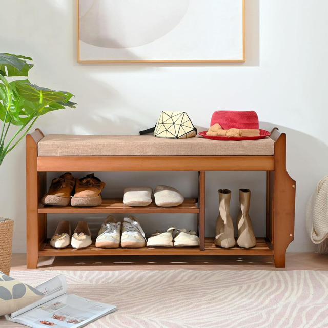 Nu-Deco Shoe Bench MH24454