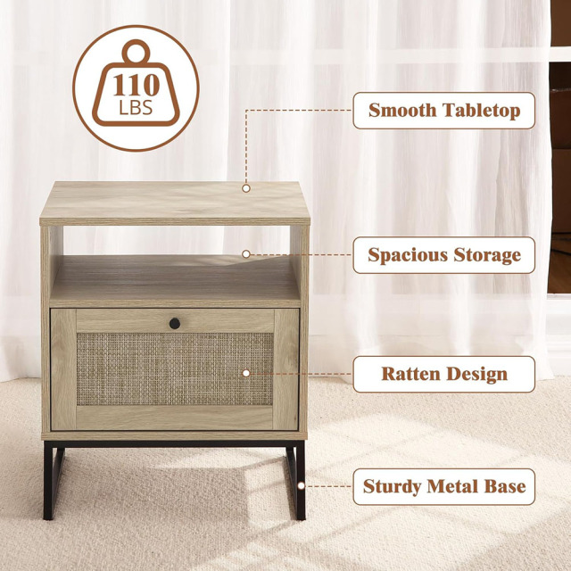 Nu-Deco Nightstand MH24445