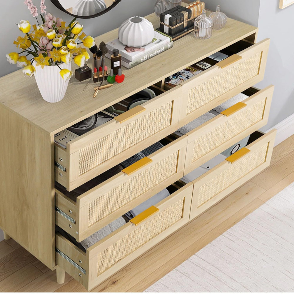 Nu-Deco Chest of Drawers MH24446