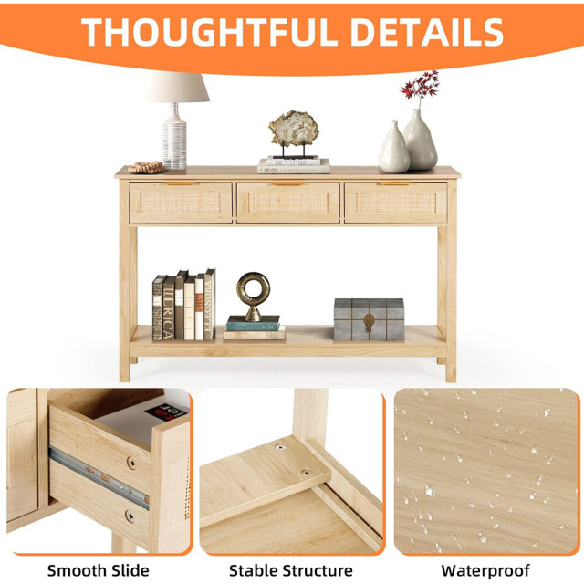 Nu-Deco Console Table MH24447