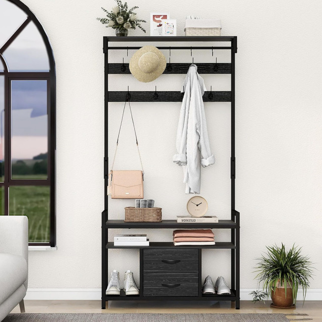 Nu-Deco Shoe Cabinet MH24457