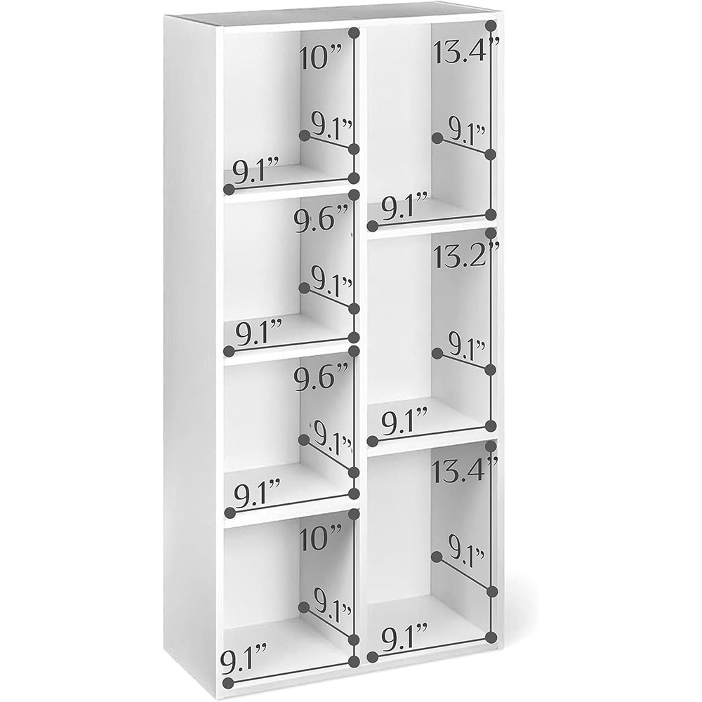 Nu-Deco Bookshelf MH24463