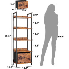 Nu-Deco Bookshelf MH24464