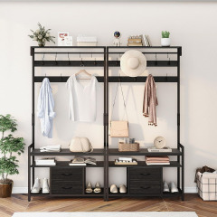 Nu-Deco Shoe Cabinet MH24457