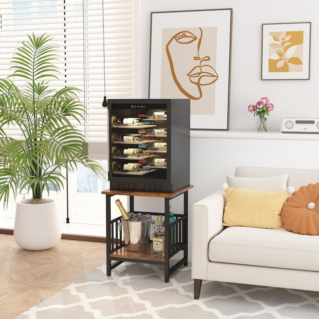 Nu-Deco Nightstand MH24468