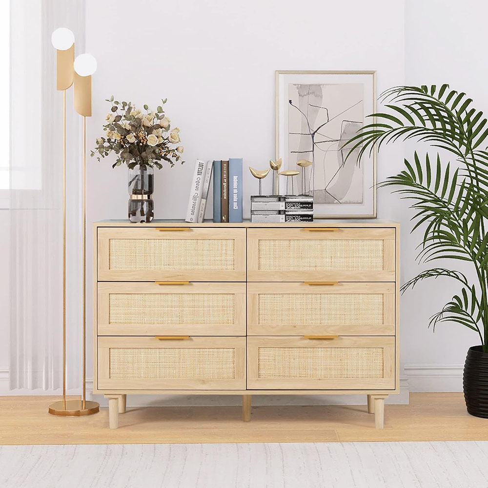 Nu-Deco Chest of Drawers MH24446