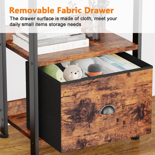 Nu-Deco Bookshelf MH24464
